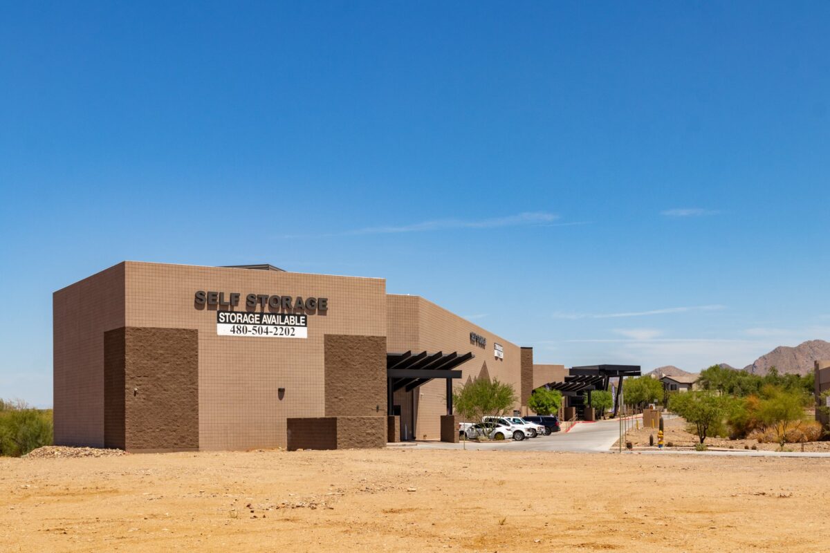 Tips for Organizing Your Self-Storage Unit