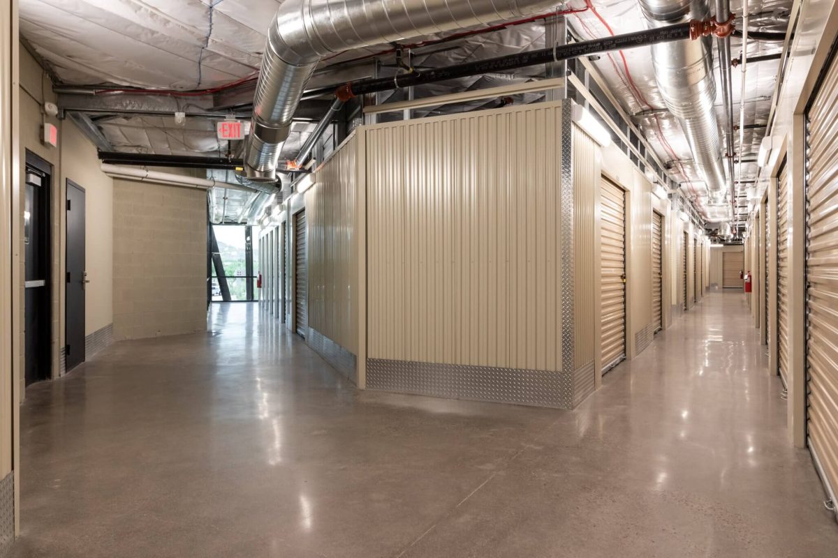 How To Effectively Store Clothes in a Storage Unit