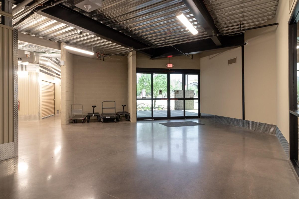 How Self-Storage Can Help When Downsizing Your Home