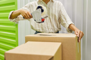 How to Store Electronics in a Storage Unit In Scottsdale