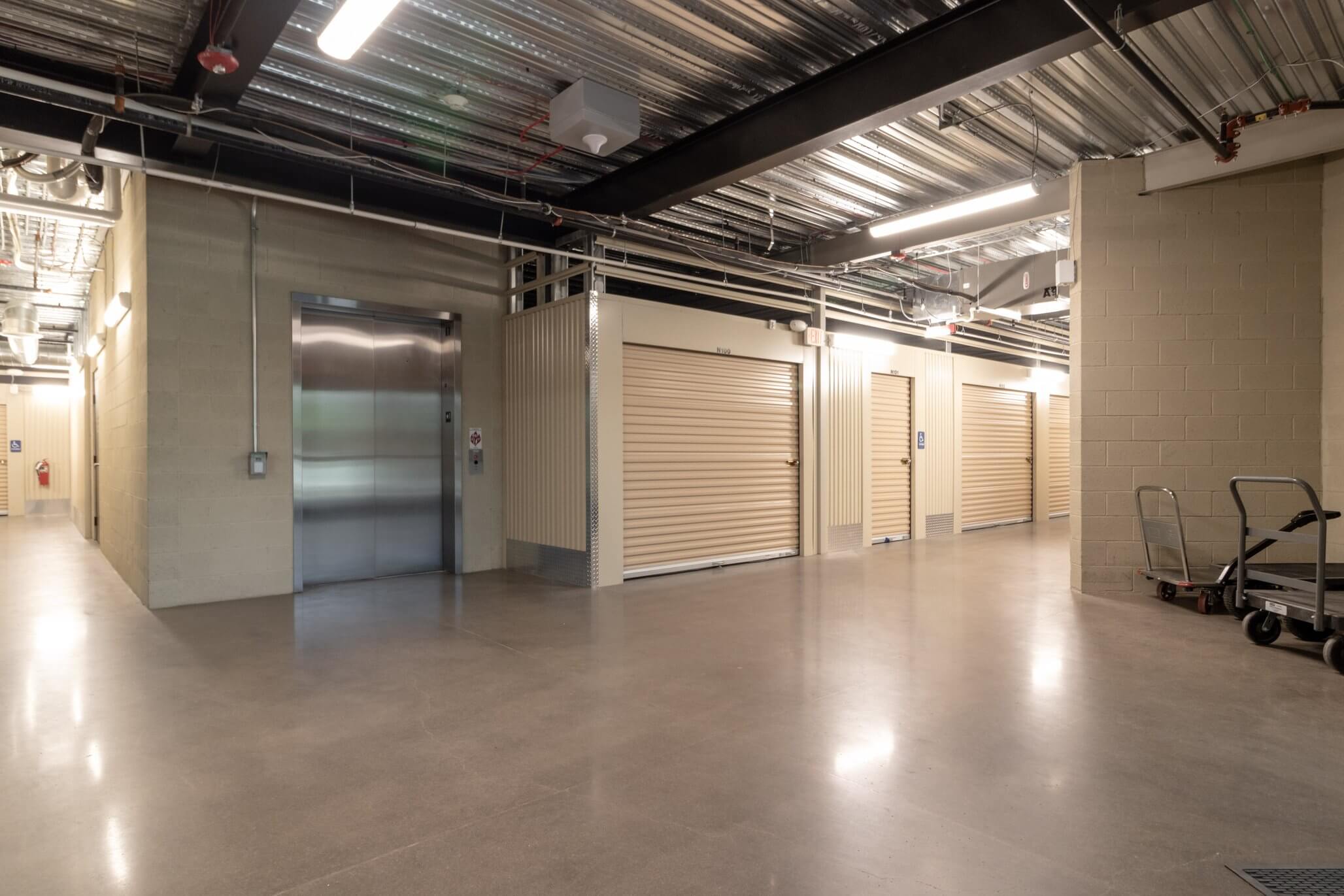 Storage Units Scottsdale