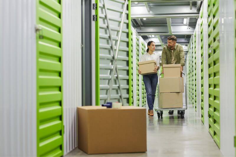 Storage Units in Scottsdale AZ