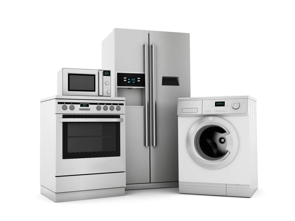 How to Store Appliances in a Storage Unit