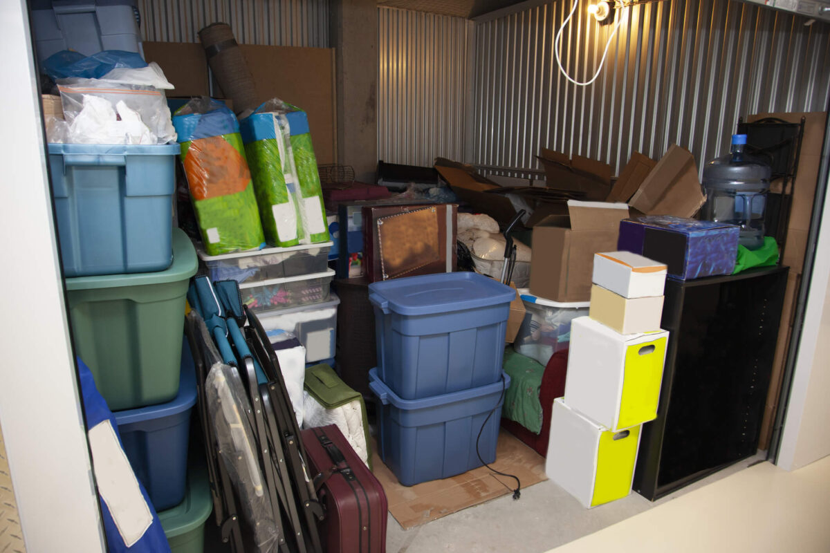 Understanding What Fits in a 10x20 Storage Unit in Scottsdale, Arizona at McDowell Mountain Community Storage
