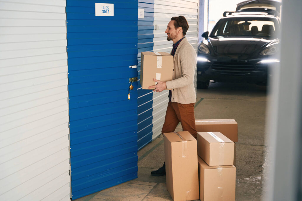 What Fits in a 10x20 Storage Unit In Scottsdale, AZ