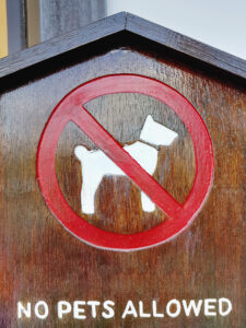 What not to put in a Storage Unit In Scottsdale, Arizona