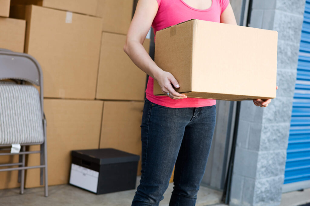 Can You Live in a Storage Unit In Scottsdale