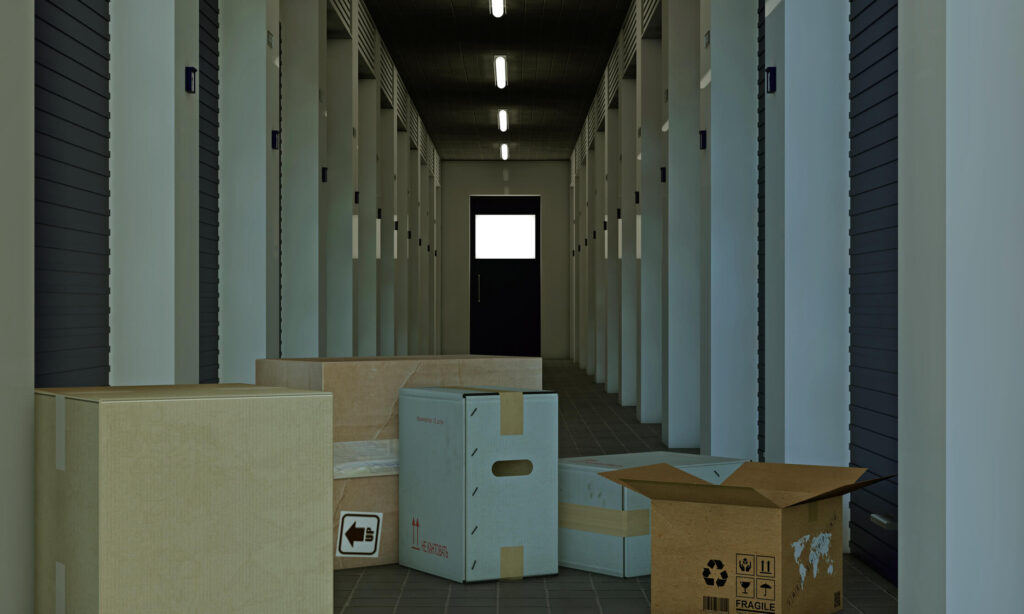 Can You Live in a Storage Unit In Scottsdale, AZ