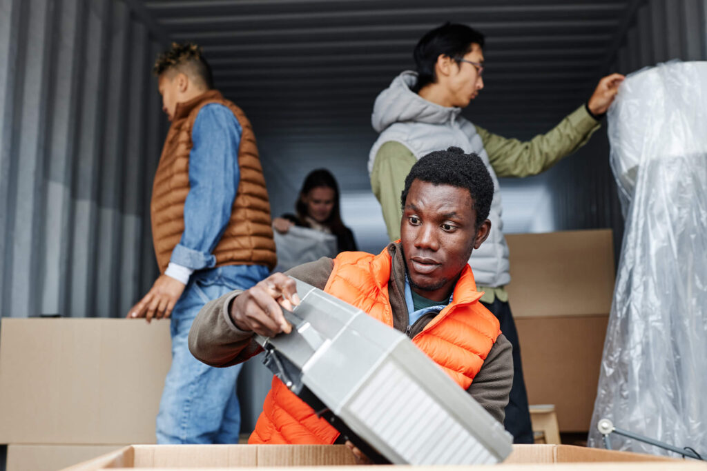 How Storage Unit Auctions Work in Arizona
