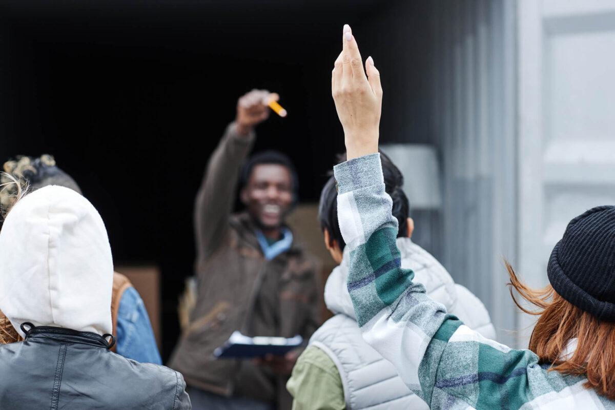 How Storage Unit Auctions Work in Arizona
