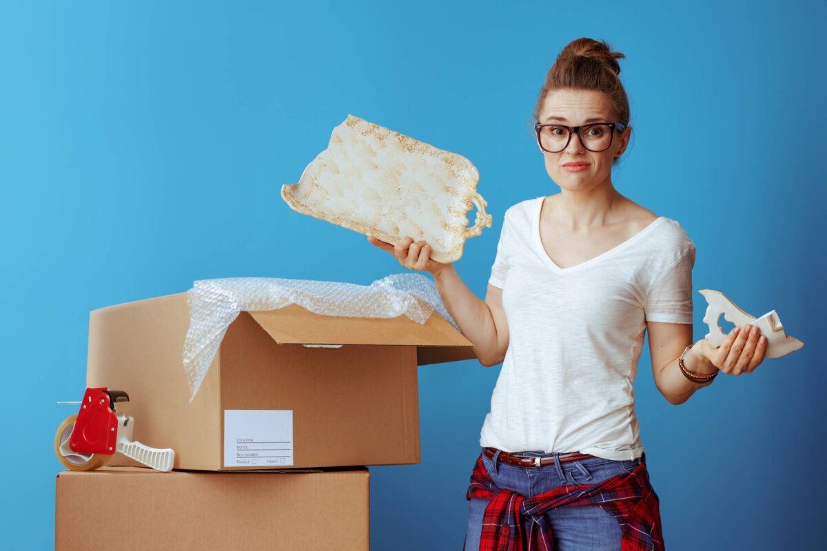 What to Do If Your Storage Unit Gets Damaged?