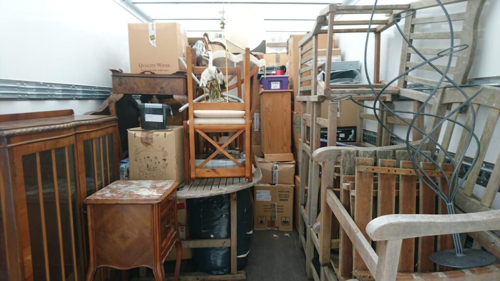 What to Do If Your Storage Unit Gets Damaged In Scottsdale, Arizona