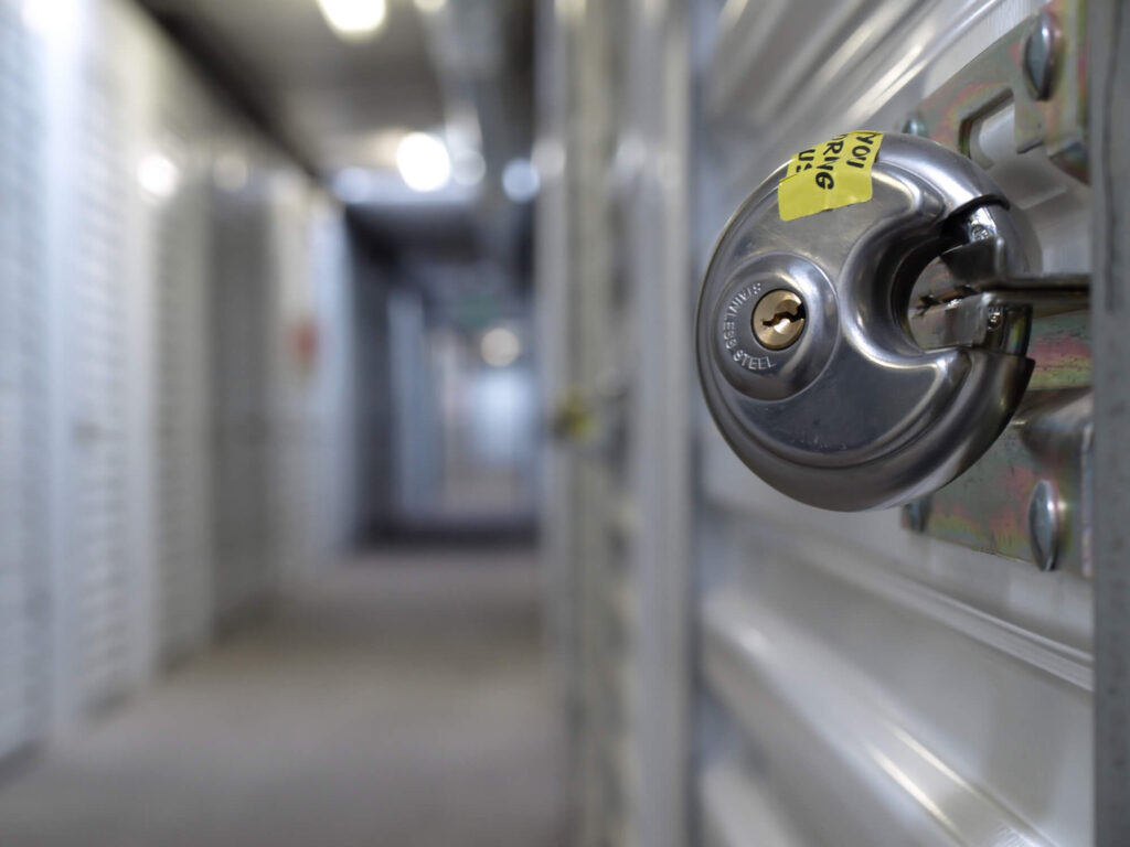 Security Features to Look for in a Storage Facility
