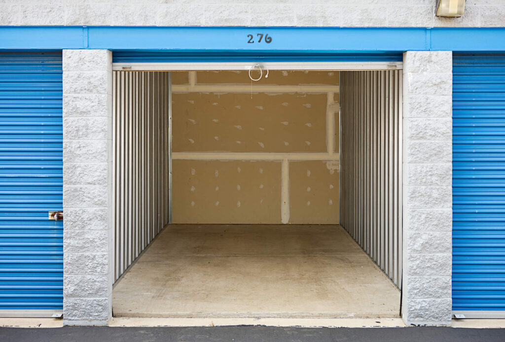 Why Do People Abandon Storage Units