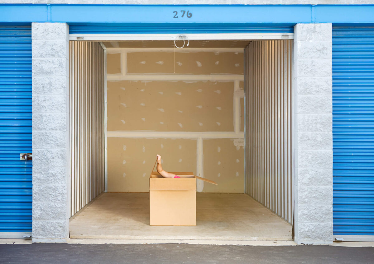 Why Do People Abandon Storage Units?
