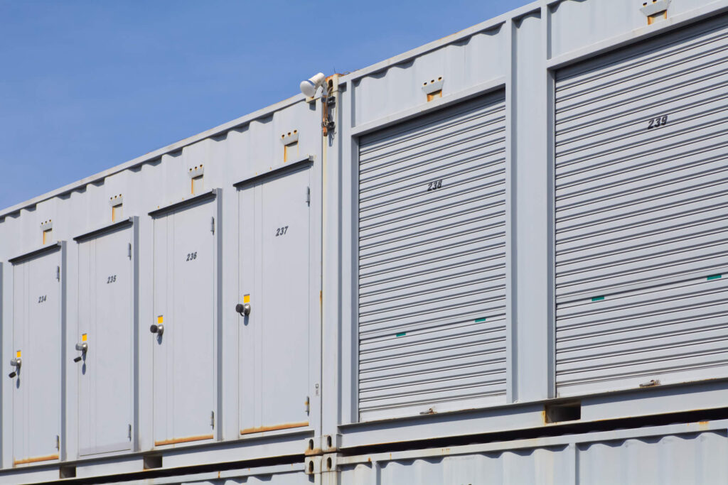 10x15 Storage Unit Size Guide Scottsdale AZ