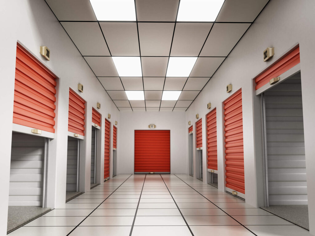 How Big is a 10x10 Storage Unit Scottsdale