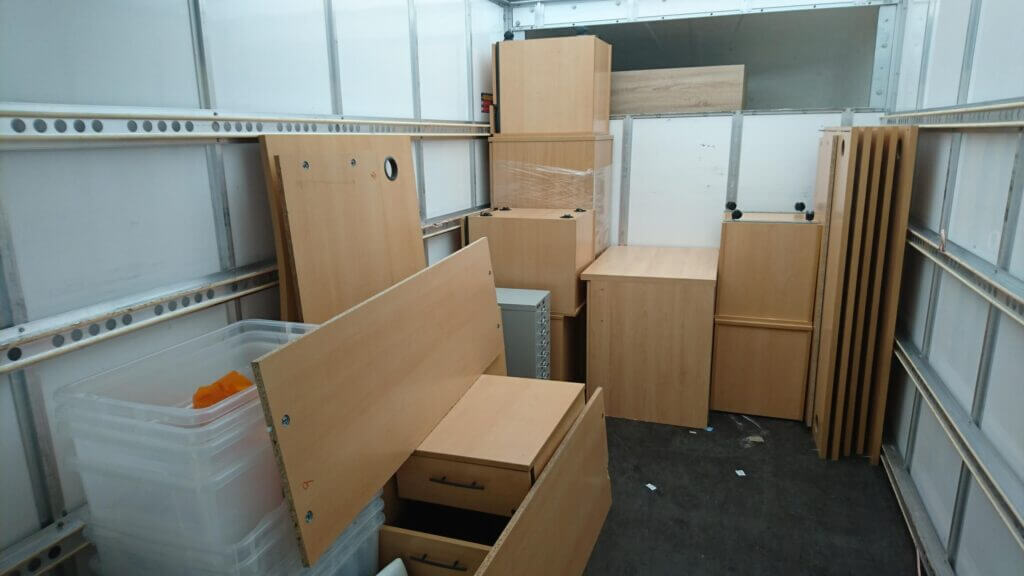 What Can Fit in a 5x10 Storage Unit? - McDowell Mountain Storage Blog