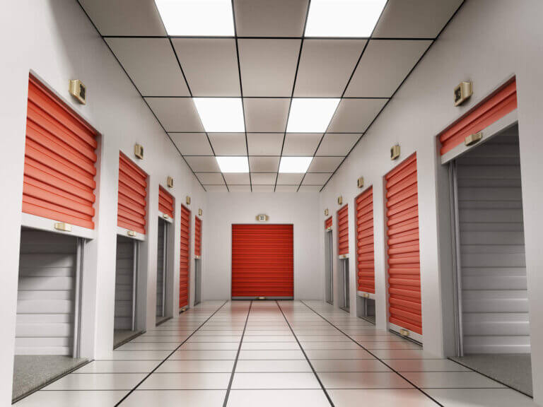What Can Fit in a 10×10 Storage Unit?