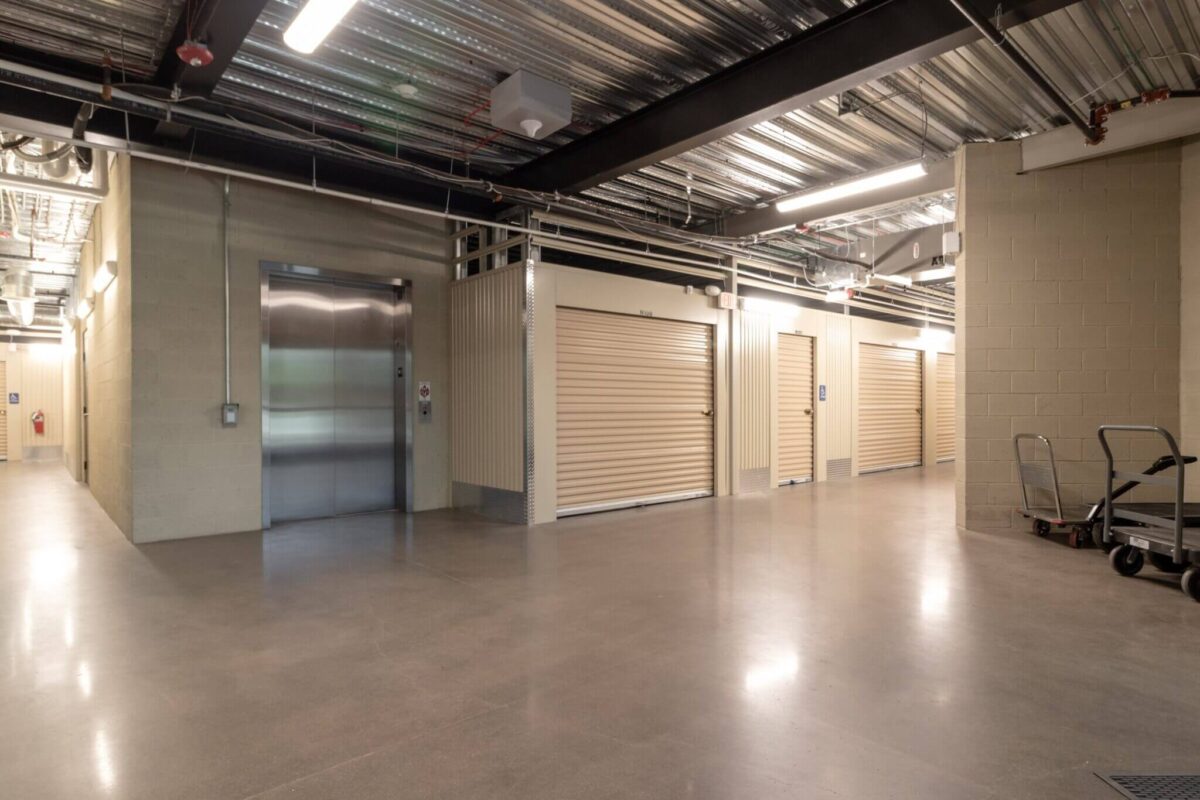 Business Storage: How Renting a Storage Unit Can Boost Efficiency