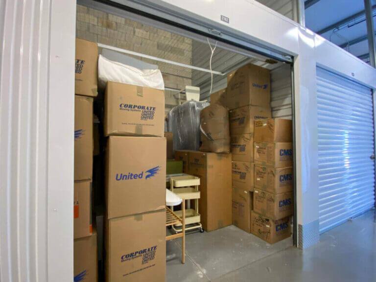 How to Store a Mattress in a Storage Unit