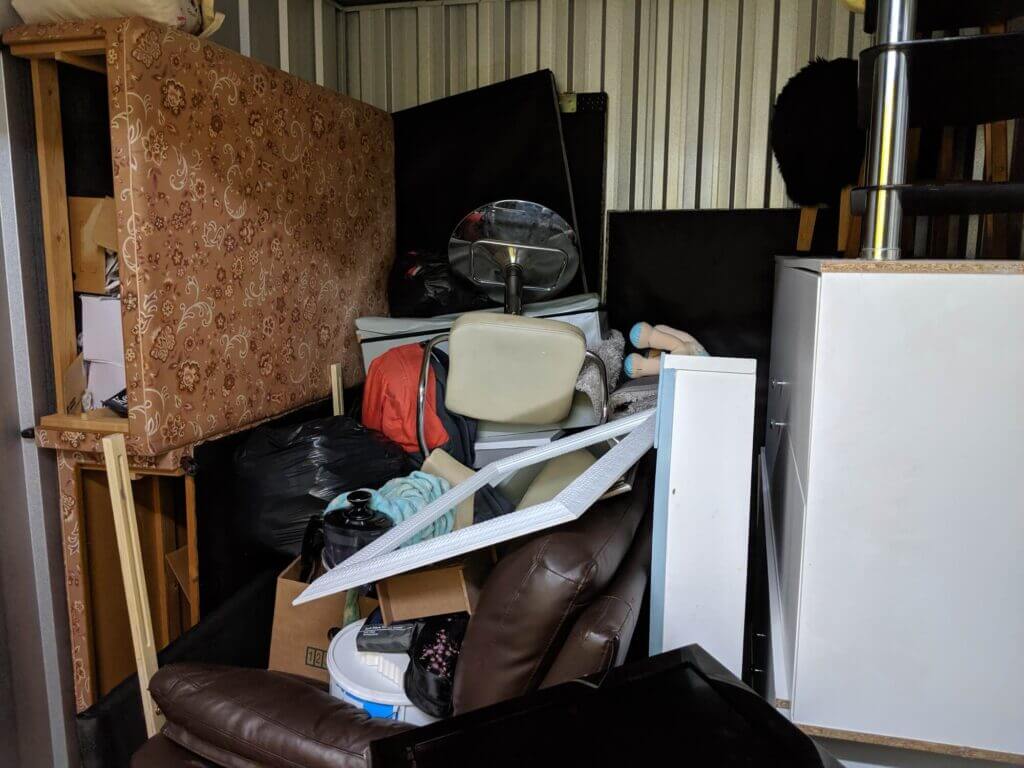 How to Organize a Small House With No Storage Space