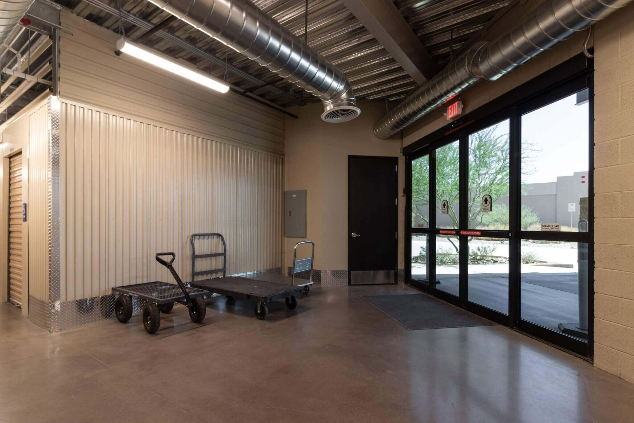 Home Office Organization Tips: Using Storage Units for Extra Supplies