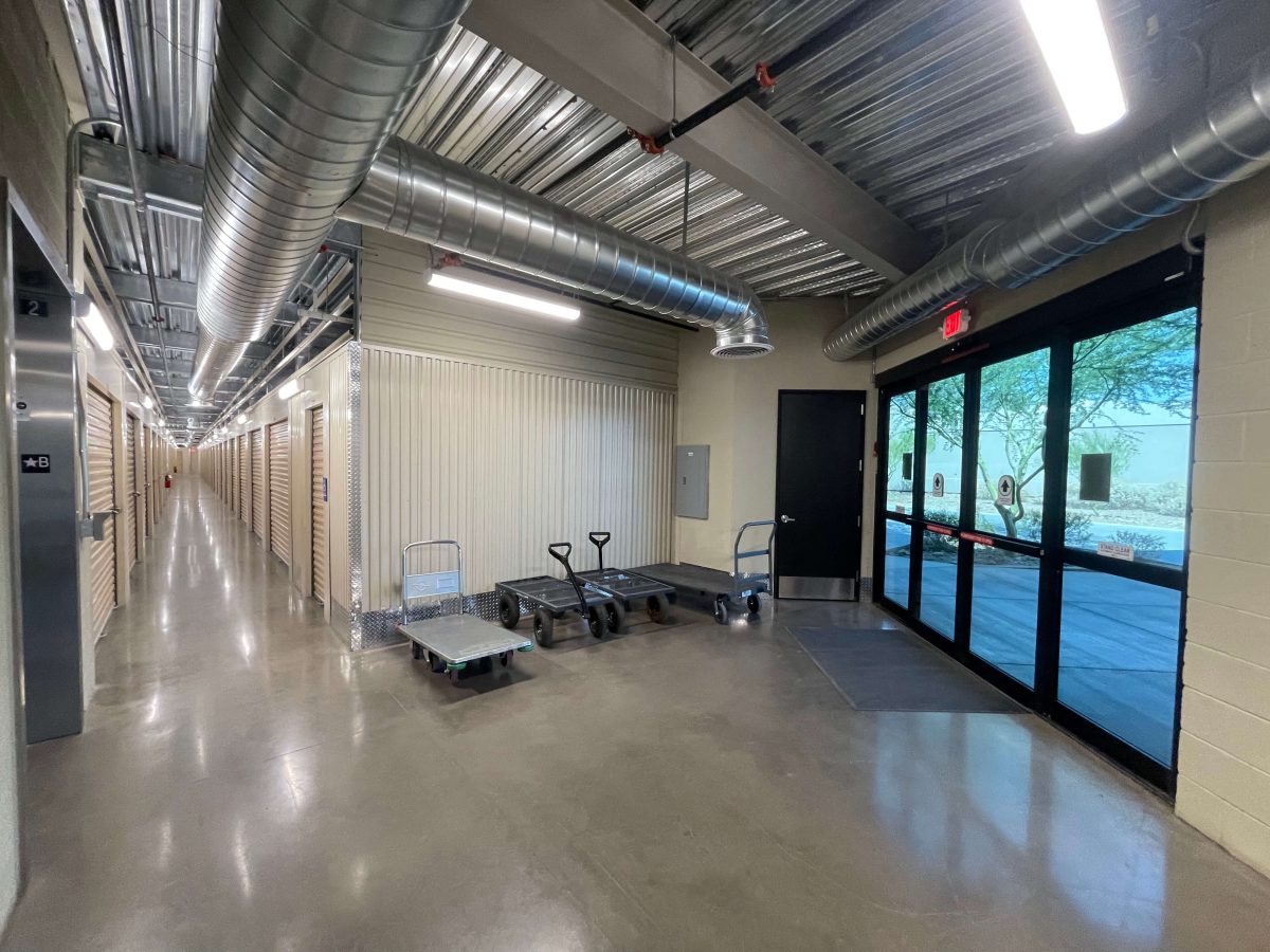 Can You Store Business Inventory in a Storage Unit?