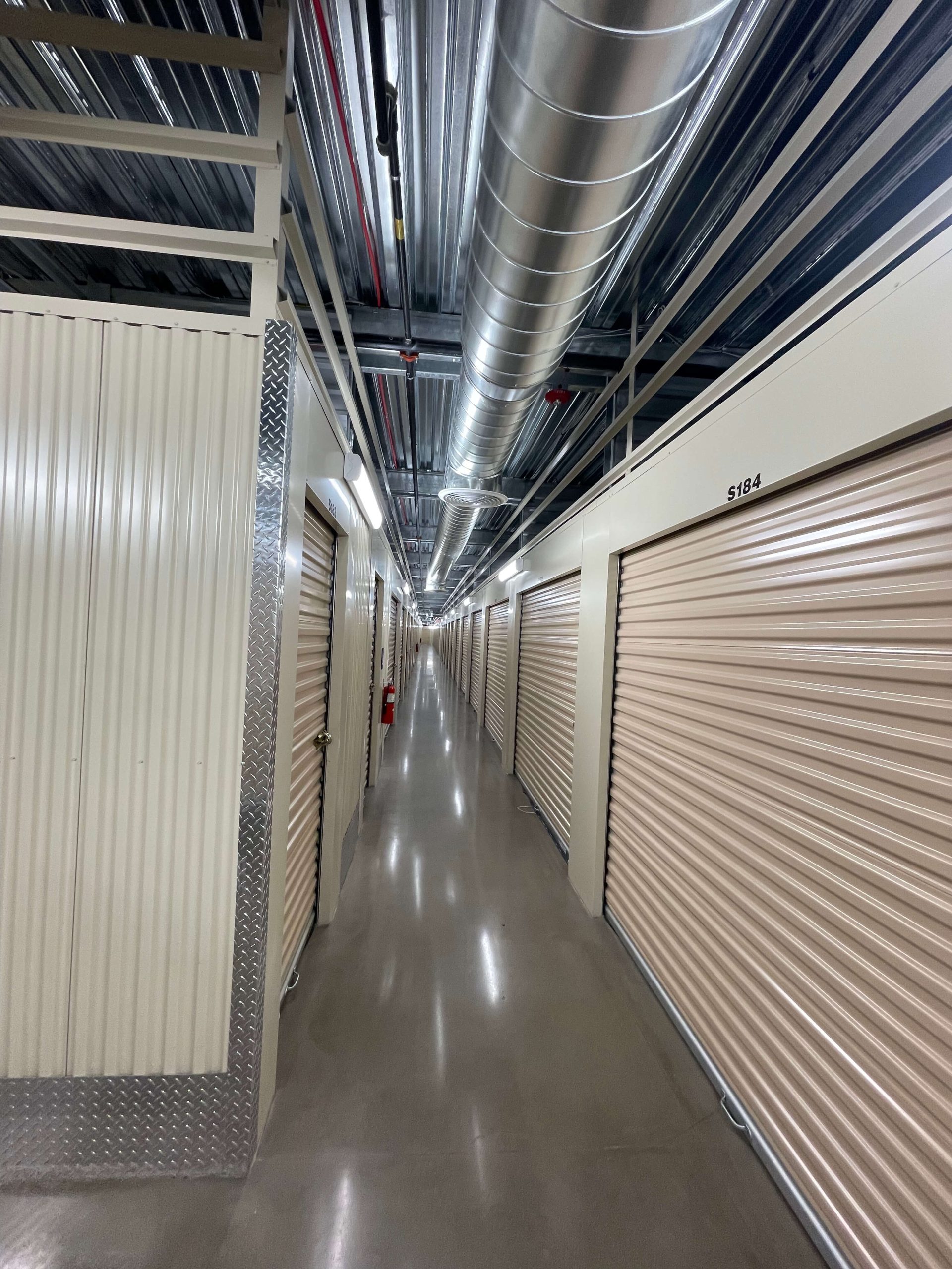Storing a Bike in a Storage Unit